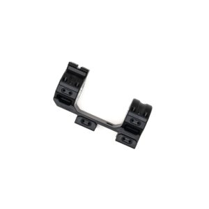Area 419 Tactical Mid Cantilever 34mm Picatinny scope mount in black, 20 MOA