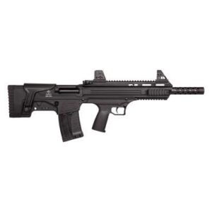 ATI Bull-Dog SGA 12ga bullpup semi-auto shotgun black, 5+1 magazine