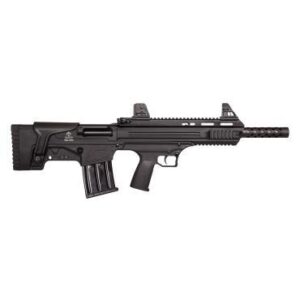 American Tactical ATI Bulldog 20 Gauge Bullpup Shotgun Black