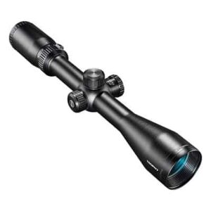 Bushnell Trophy 4-12x40mm riflescope, 1 inch tube, Multi-X reticle, matte black