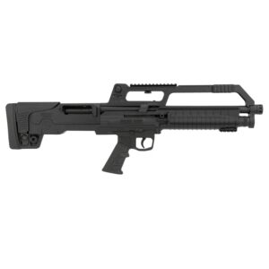 Escort BullTac HEBA12180001 12 Gauge Bullpup Shotgun 18 in Barrel Black