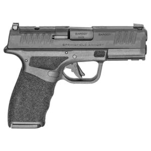 Springfield Armory Hellcat Pro OSP 9mm pistol black frame 1x15 1x17 mags