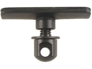 Harris No. 2R radiused flange nut for wood fore-end sling swivel bipod adapter