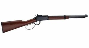Henry Repeating Arms H001TLP Small Game Carbine .22 with octagon barrel and walnut stock