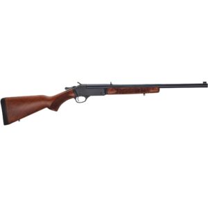 Henry H015-360BH Single Shot .360 Buckhammer 22in Blued Barrel Walnut Stock