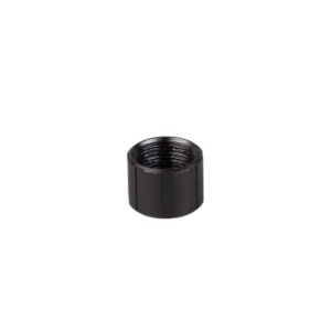 Silencer Co Thread Protector .578x28 black steel for AR-platform barrels