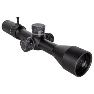 Sightmark Presidio 3-18x50 LR2 FFP rifle scope, black matte, 30mm tube