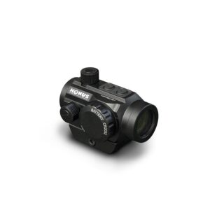 Konus Nuclear Sight-Pro dual-illuminated red green dot 22mm 3 MOA matte