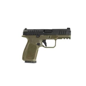 Rost Martin RM1C 9mm 4in optic-ready pistol OD Green CA model