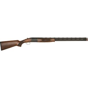 Mossberg Gold Reserve Black Label 12ga 30in over-under shotgun Grade A walnut