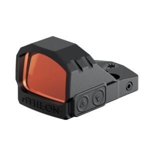 Athlon Talos EDC Pro 3 MOA red dot sight on RMSc-compatible pistol