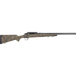 Proof Research Glacier Rifle Steel TFDE 7 PRC 24-inch threaded barrel synthetic carbon-fiber stock