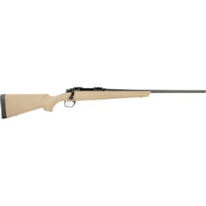 Remington 783 .243 Win bolt-action rifle with 22 inch barrel and FDE finish