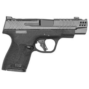 Smith & Wesson M&P9 Shield Plus Performance Center 9mm 4in ported pistol 14410