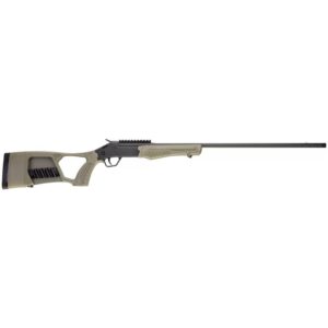 Rossi Tuffy Turkey .410 single-shot shotgun 26-inch barrel OD green Tuffy stock