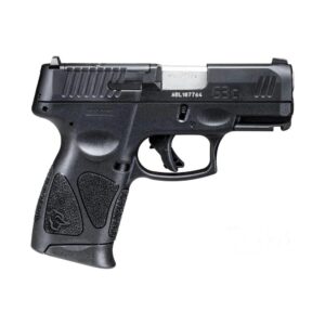 Taurus G3C T.O.R.O. 9mm compact optic-ready pistol side view