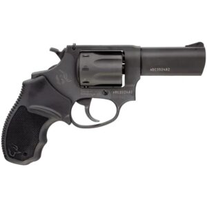 Taurus 942 Ultra-Lite .22 LR 3 inch 8-round matte black revolver