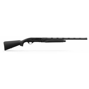 Retay Gordion Compact 20 gauge semi-auto shotgun in matte black with vent rib and synthetic stock