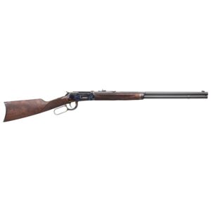 Winchester Model 94 Deluxe Sporting .30-30 Win 24in blued barrel Grade V/VI walnut