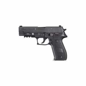 Sig Sauer P226 MK25 CA-compliant 9mm 4.4 inch Nitron slide black polymer grip