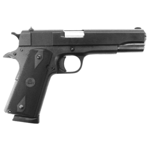 Rock Island Armory M1911 A1-FS GI Entry 5-inch black parkerized pistol