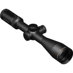 ZeroTech Thrive HD 2.5-15x50 30mm riflescope with illuminated PHR II reticle