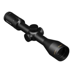 ZeroTech Thrive 4-16x50 SFP riflescope with illuminated PHR4 reticle and 50mm objective