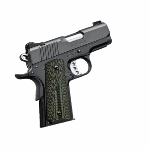Kimber Ultra TLE II .45 ACP 3in pistol with Kimpro II black finish