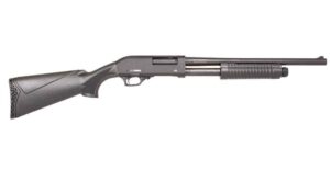 Pardus USSM PA12 12 gauge pump shotgun with 18.5 inch barrel