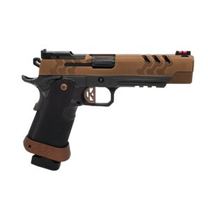 Kimber 2K11 Target 9mm 5 inch pistol Coyote PVD finish optic ready