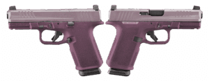 Ruger RXM 9mm 4-inch two-tone blush pistol with Magpul EHG and two magazines