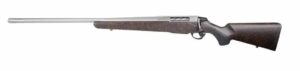 Tikka T3x Roughtech Ember left-hand .308 Win bolt-action rifle with stainless fluted threaded barrel