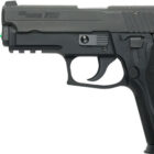 LaserMax LMS2291G green guide rod laser for Sig Sauer P228 P229