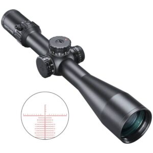 Bushnell Match Pro MP53056DMI 5-30x56mm scope, 34mm tube, Illuminated DM2