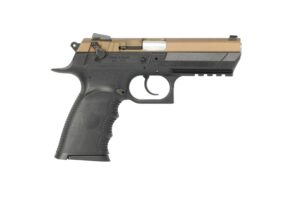 Magnum Research Baby Eagle III 9mm Burnt Bronze 4.43 inch barrel