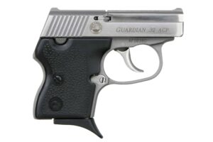 North American Arms Guardian .32 ACP stainless pocket pistol with fixed sights