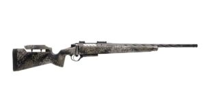 Seekins Precision HAVAK PH3 277 Fury 20-inch fluted threaded barrel Mountain Shadow camo