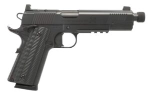 Springfield Armory 1911 Operator AOS .45 ACP 5.75" Threaded Barrel Cerakote