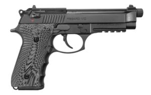 EAA Girsan Regard MC BX 9mm 4.9in threaded barrel black G10 grips