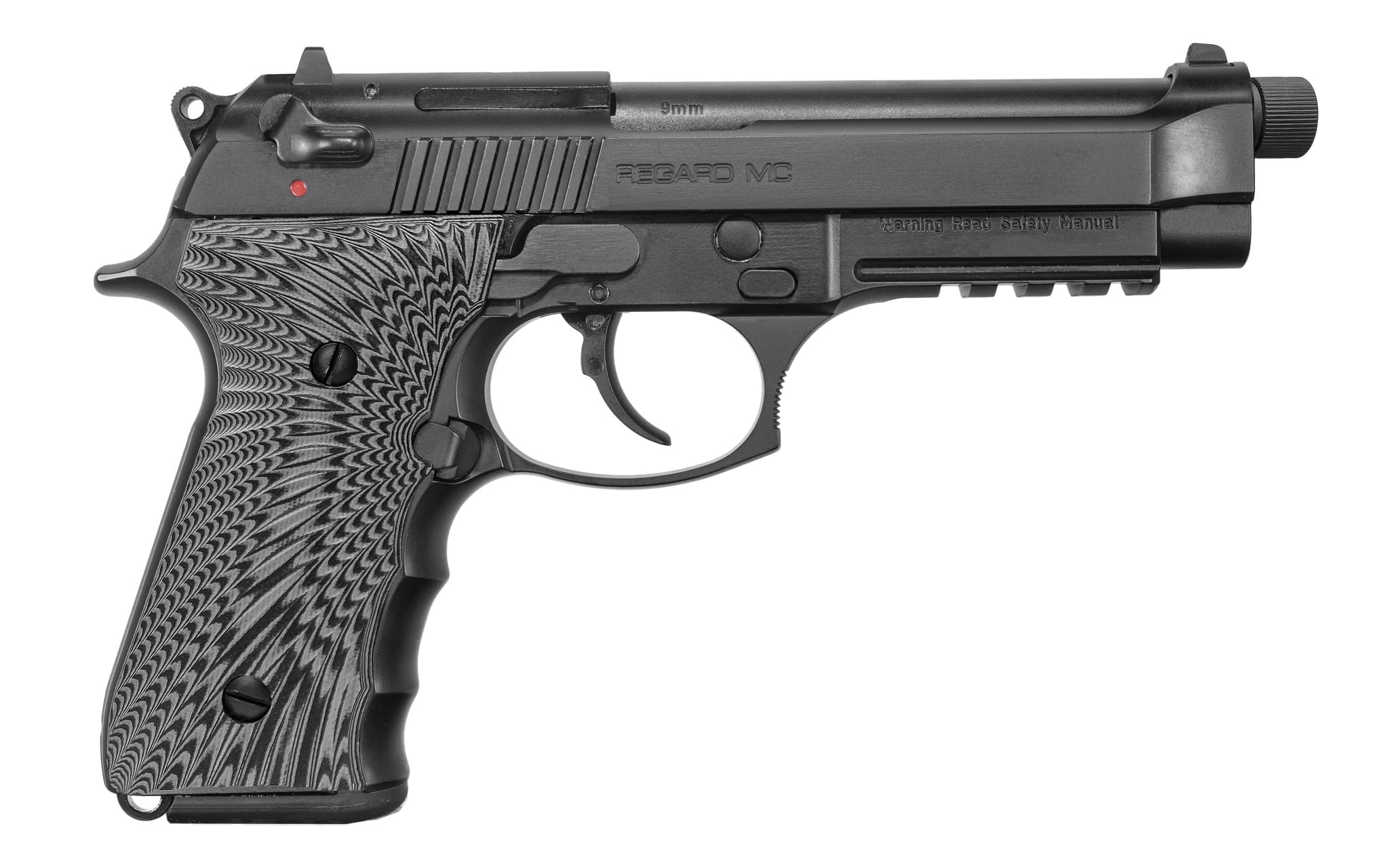 EAA Girsan Regard MC BX | 9mm 4.9in Threaded | MPN 390081