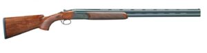 Rizzini BR110 Sporter 12 Gauge 30 inch over/under shotgun matte gray with Turkish walnut stock
