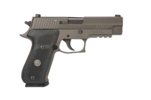 Sig Sauer P220 Legion .45 ACP 4.4 inch barrel Legion Gray with G10 grips and X-Ray3 sights