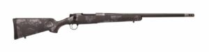 Christensen Arms Ridgeline FFT .28 Nosler 22 inch bolt-action rifle stainless finish carbon fiber stock