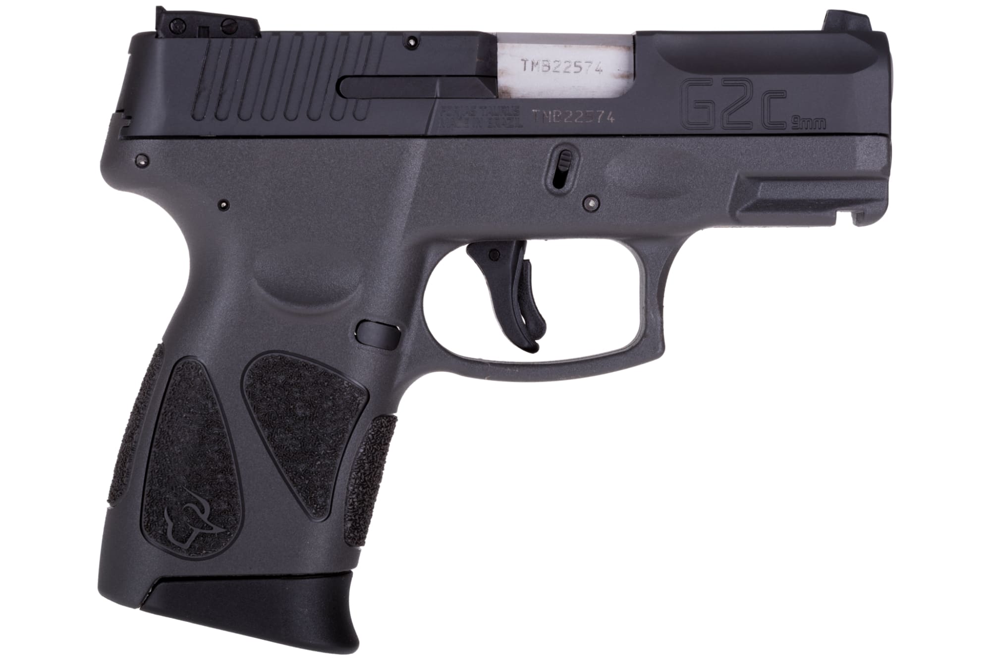 Taurus G2C 9mm | 3.2" Barrel | 12-Round