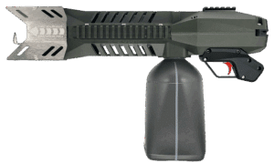 XM42-X Flamethrower OD Green right-side view
