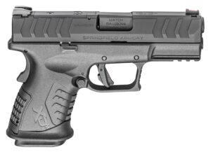 Springfield Armory XD-M Elite Compact OSP 10mm 3.8-inch black