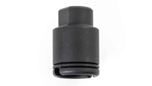 KAK Industry AR15 Micro Slimline Flash Can 5/8-24