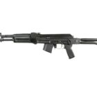 Arsenal SAM7SFC-61 7.62x39mm rifle with 16.3-inch chrome-lined barrel and folding stock