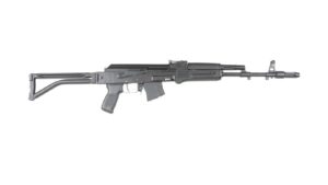 Arsenal SAM7SF 7.62 x 39mm side-folding AK rifle, black finish