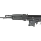 Arsenal SAM7SF 7.62 x 39mm side-folding AK rifle, black finish